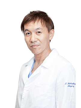 院長 福島 俊彦
