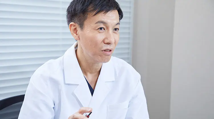早めの治療が有効