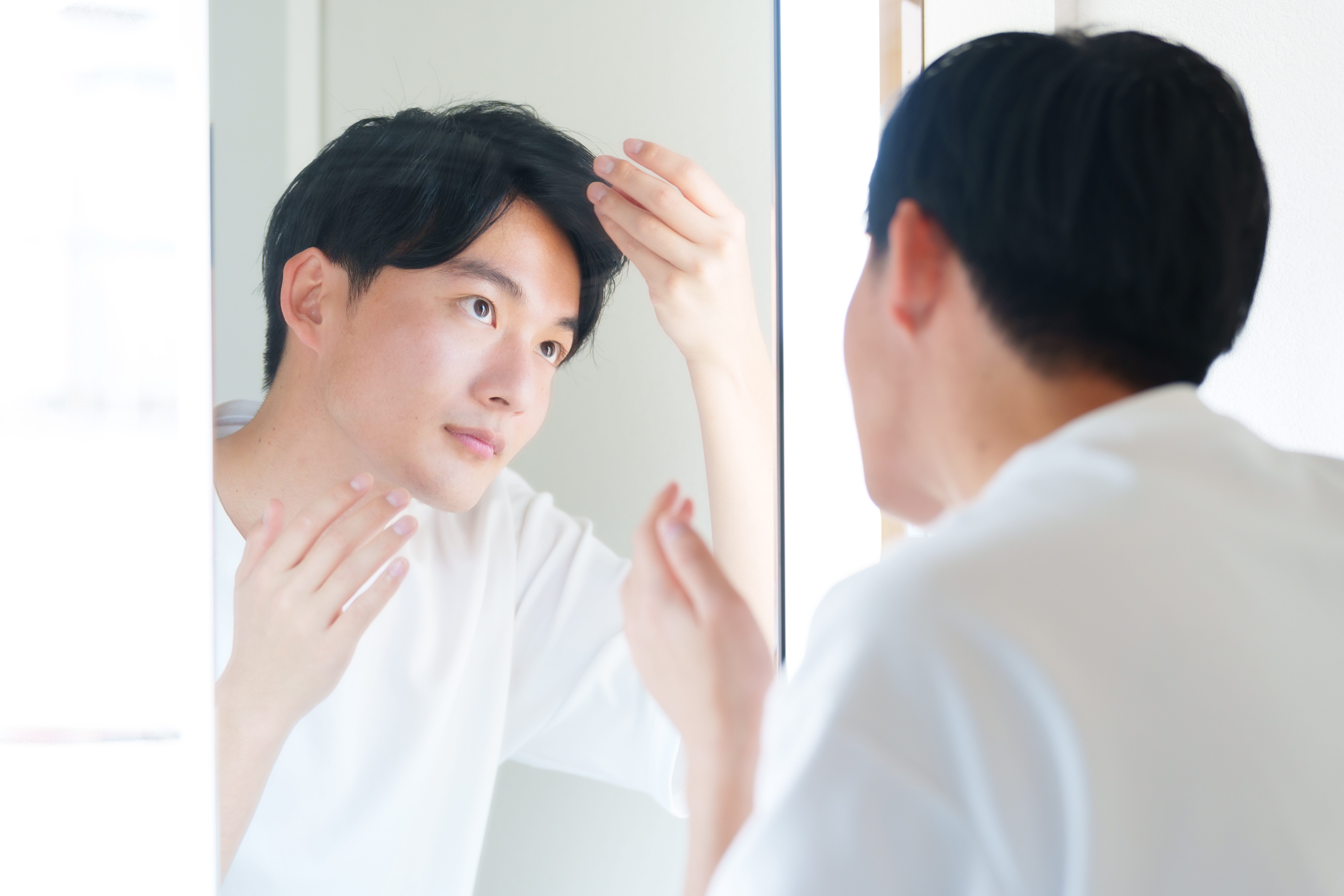 理想の髪型に近づけるため